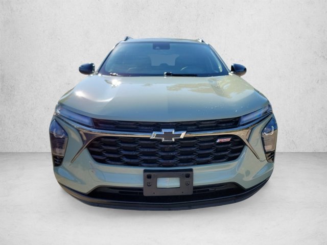 Used 2024 Chevrolet Trax RS w/ Sunroof Package FWD image 27