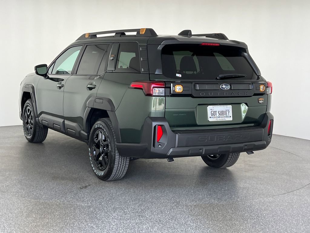New 2026 Subaru Outback Wilderness AWD/4WD image 7