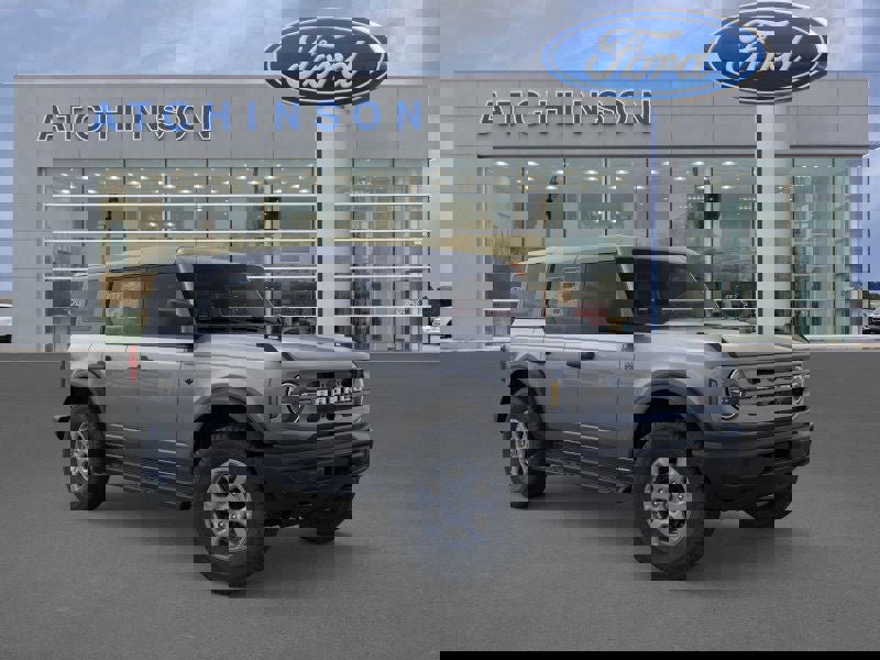 New 2025 Ford Bronco Big Bend image 7