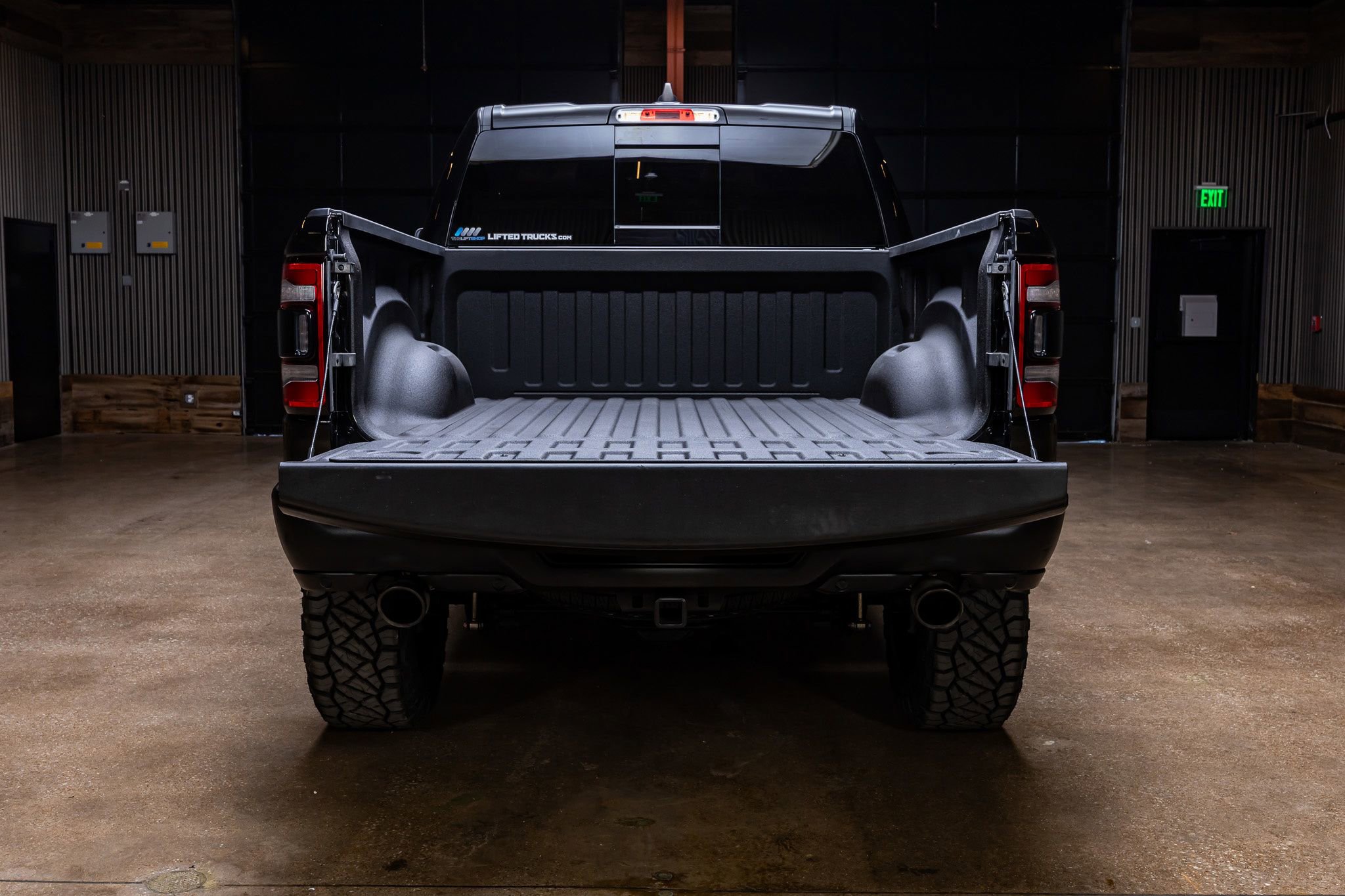 Used 2024 RAM 1500 Rebel w/ Rebel Level 2 Equipment Group image 9