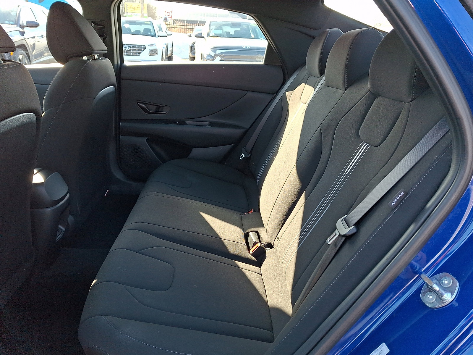 Certified 2025 Hyundai Elantra Sport image 10