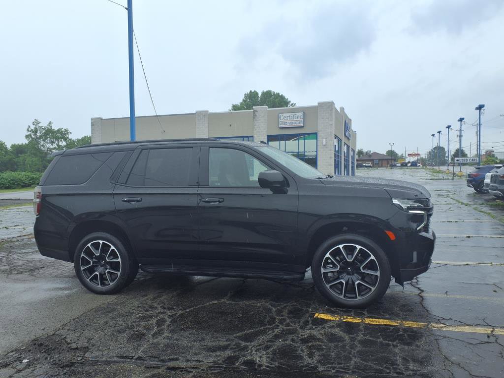 Certified 2023 Chevrolet Tahoe RST image 2