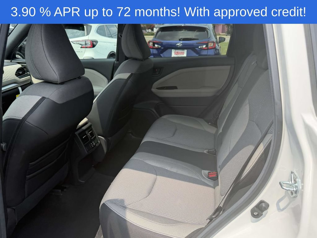 Certified 2026 Subaru Forester Premium w/ Base/Premium Package AWD/4WD image 15