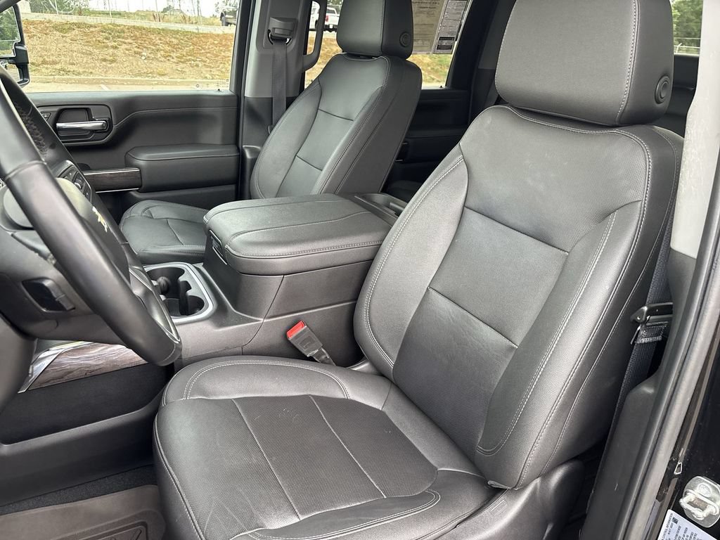 Used 2023 Chevrolet Silverado 2500 LTZ w/ LTZ Plus Package AWD/4WD image 23