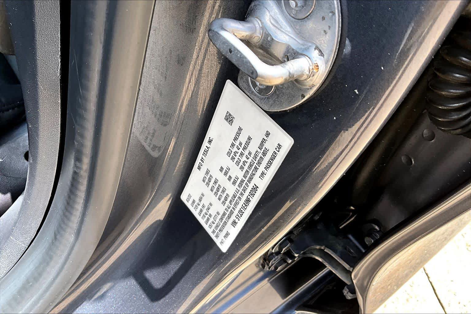 Used 2022 Tesla Model 3 Standard Range RWD image 30