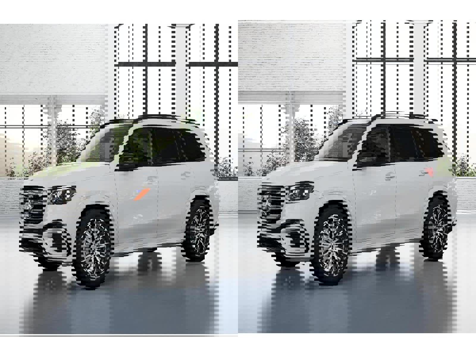 New 2026 Mercedes-Benz GLS 450 4MATIC image 37