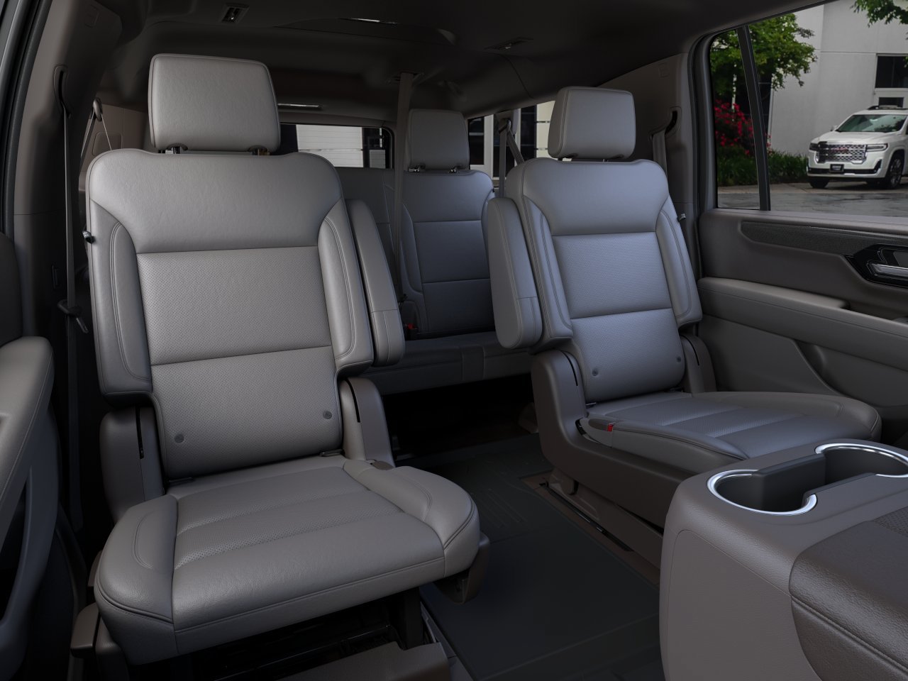 New 2026 GMC Yukon XL Elevation w/ Elevation Premium Package AWD/4WD image 19