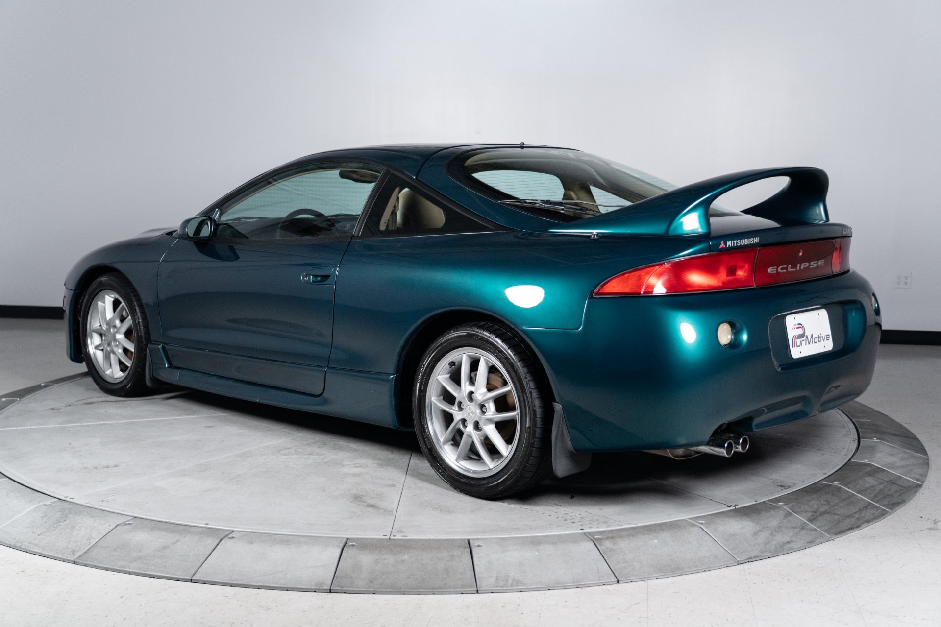 Used 1998 Mitsubishi Eclipse GSX AWD/4WD image 3