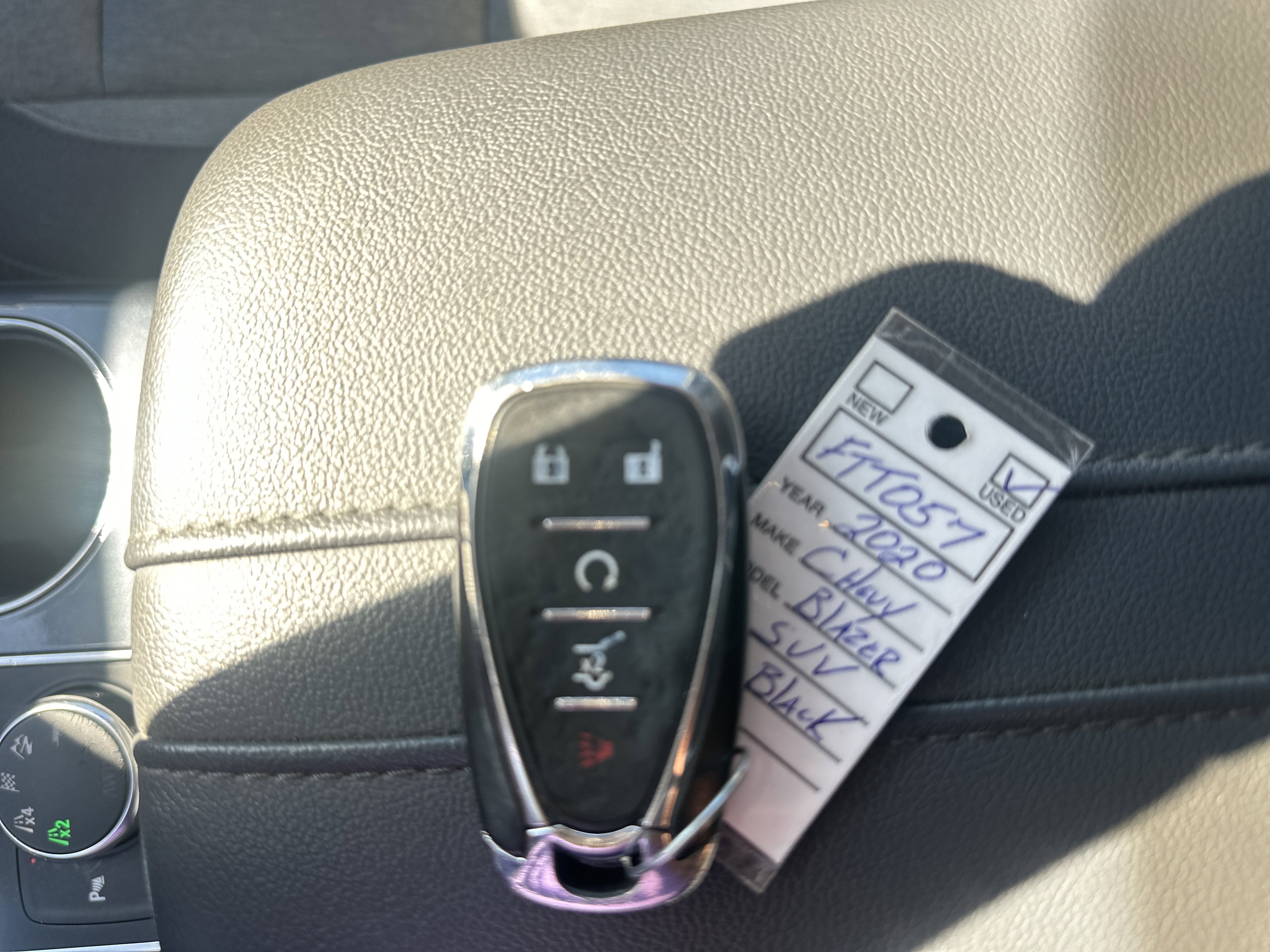 Used 2020 Chevrolet Blazer LT image 18