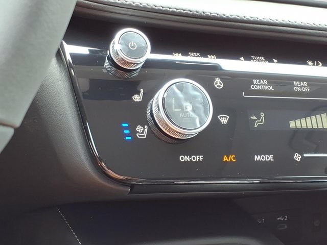 New 2027 INFINITI QX60 Luxe FWD image 11