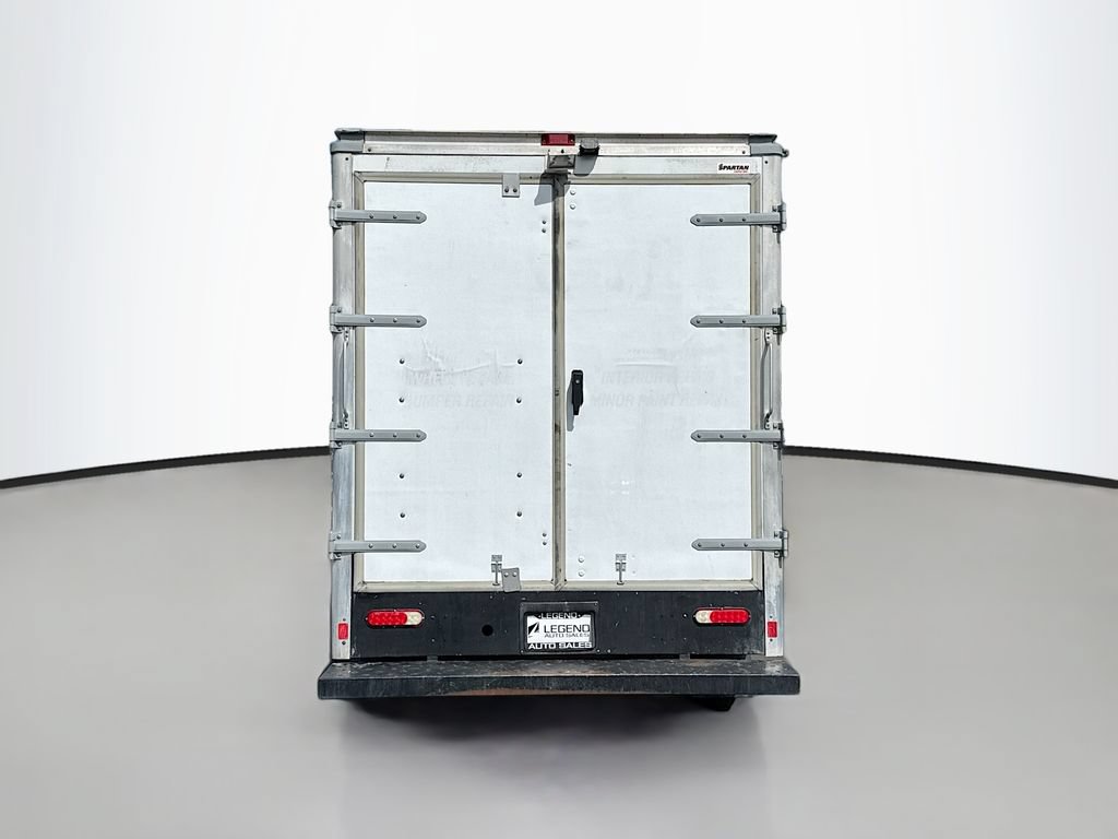 Used 2017 Chevrolet Express 3500 w/ Chrome Appearance Package RWD image 6