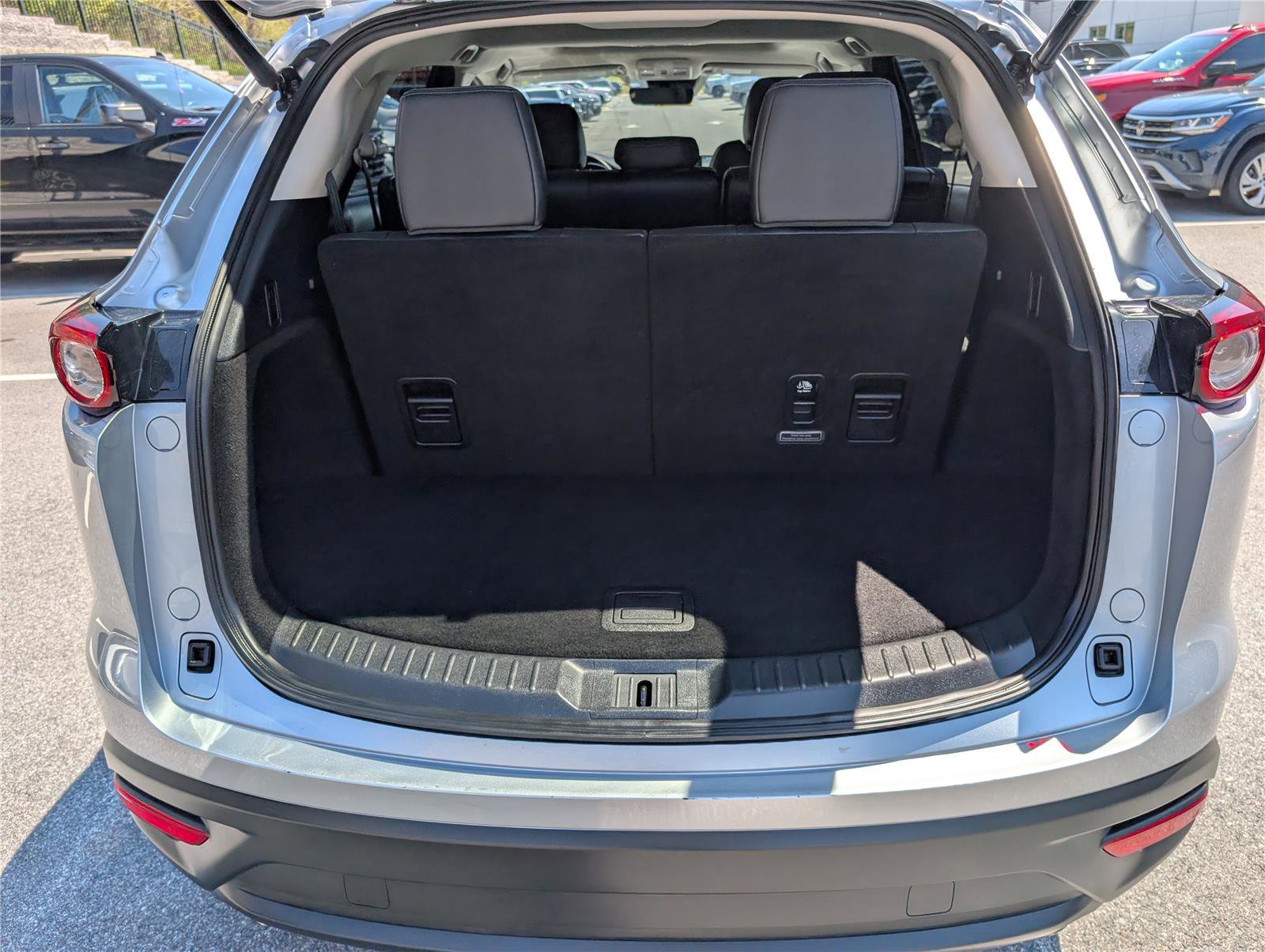 Used 2023 MAZDA CX-9 Touring Plus image 13