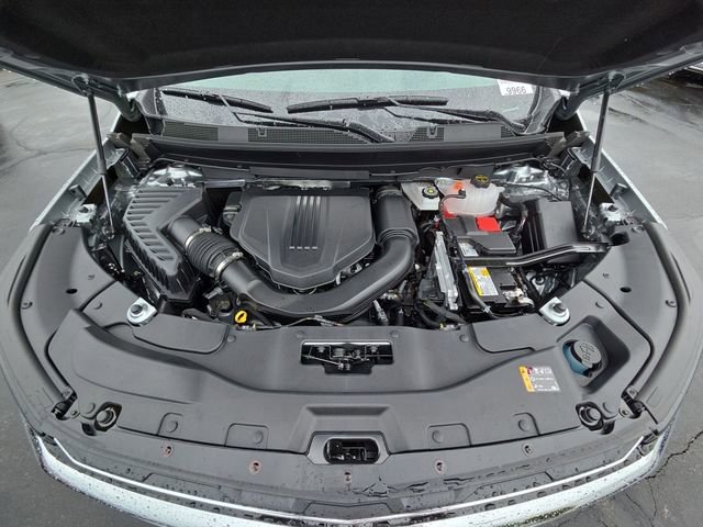 New 2026 Chevrolet Traverse LT image 29