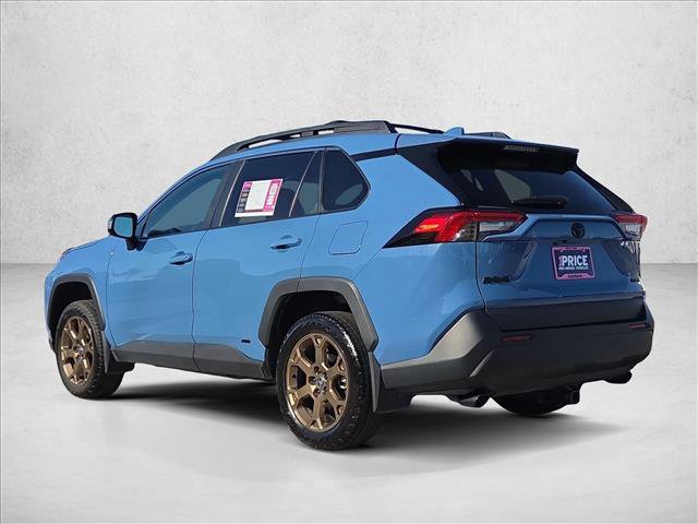 Used 2023 Toyota RAV4 AWD Hybrid image 8