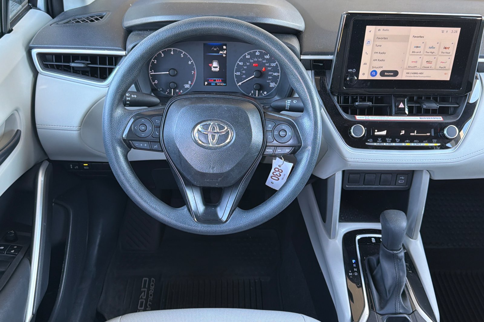 Used 2025 Toyota Corolla Cross L FWD image 18