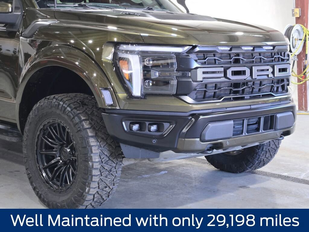 Used 2024 Ford F150 Raptor image 2