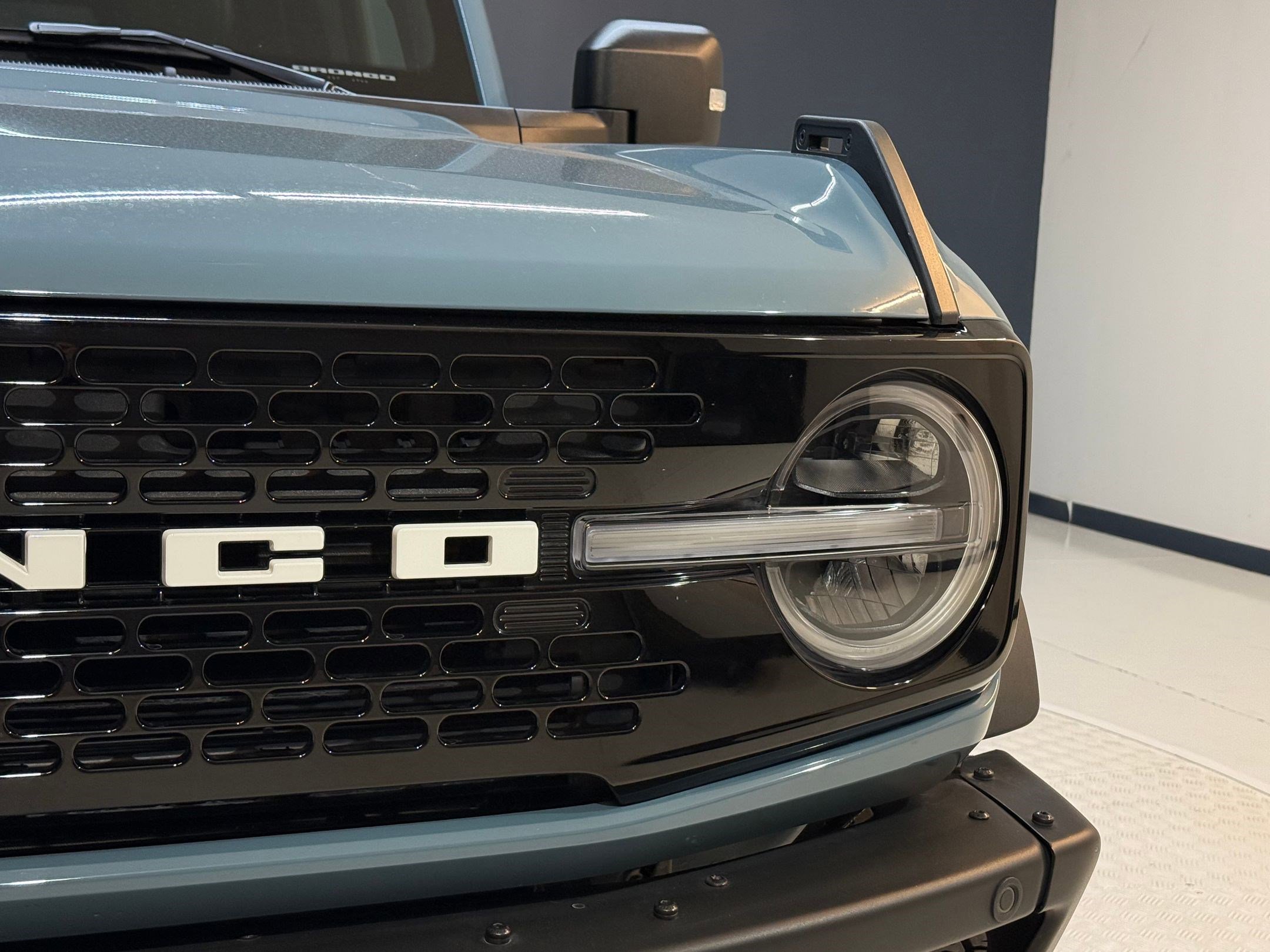 Used 2023 Ford Bronco Wildtrak image 22