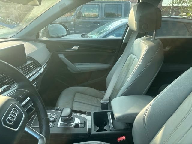 Used 2018 Audi Q5 Prestige AWD/4WD image 4