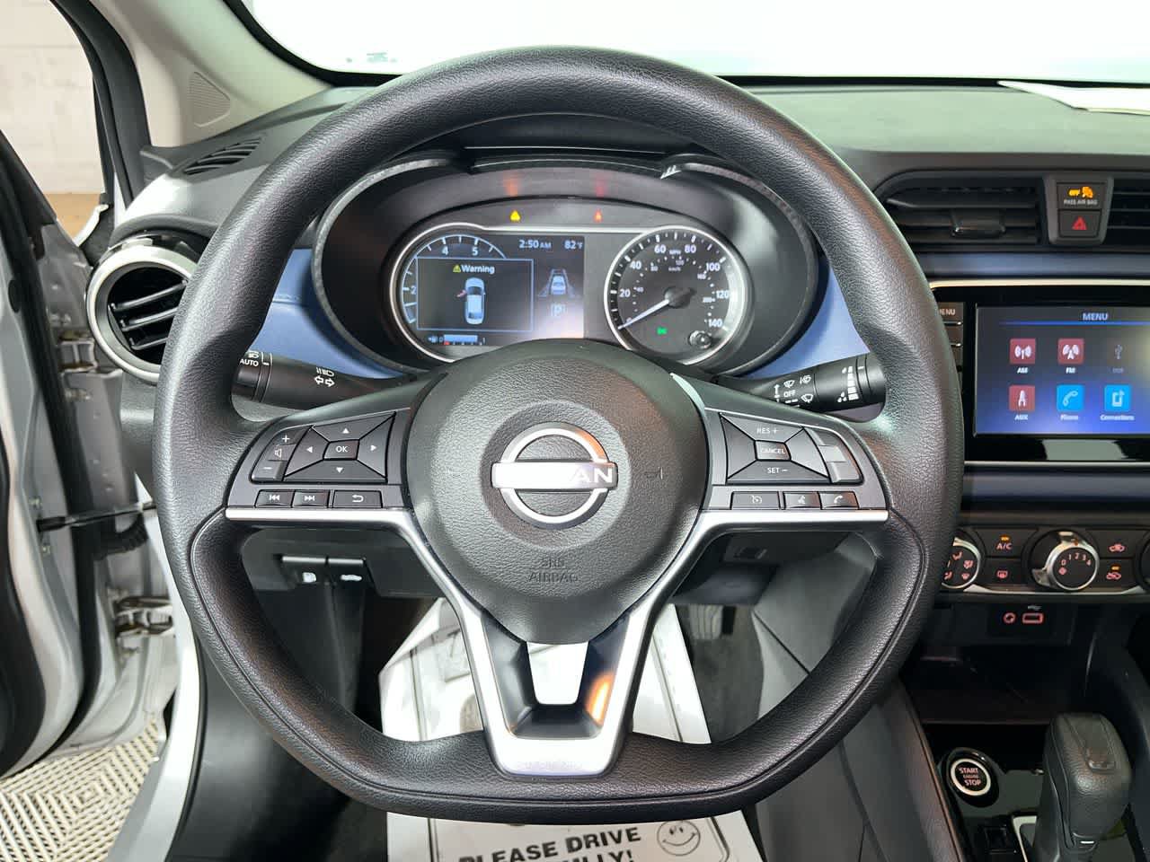 Used 2025 Nissan Versa SV FWD image 16