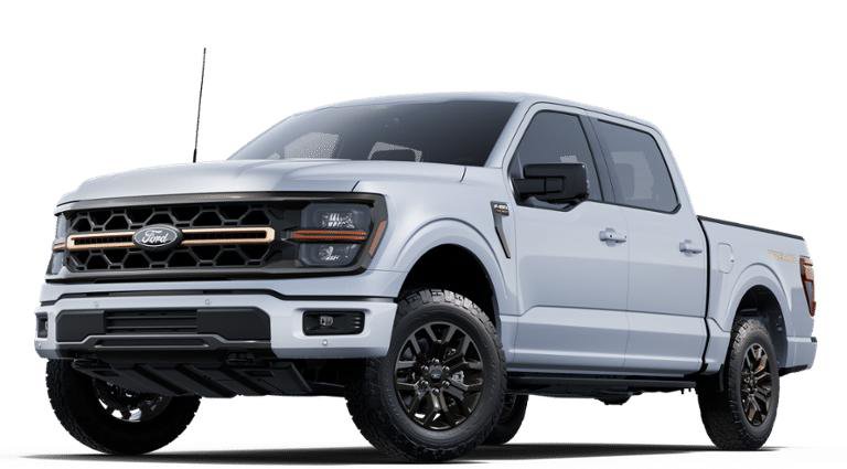 New 2025 Ford F150 Tremor image 23