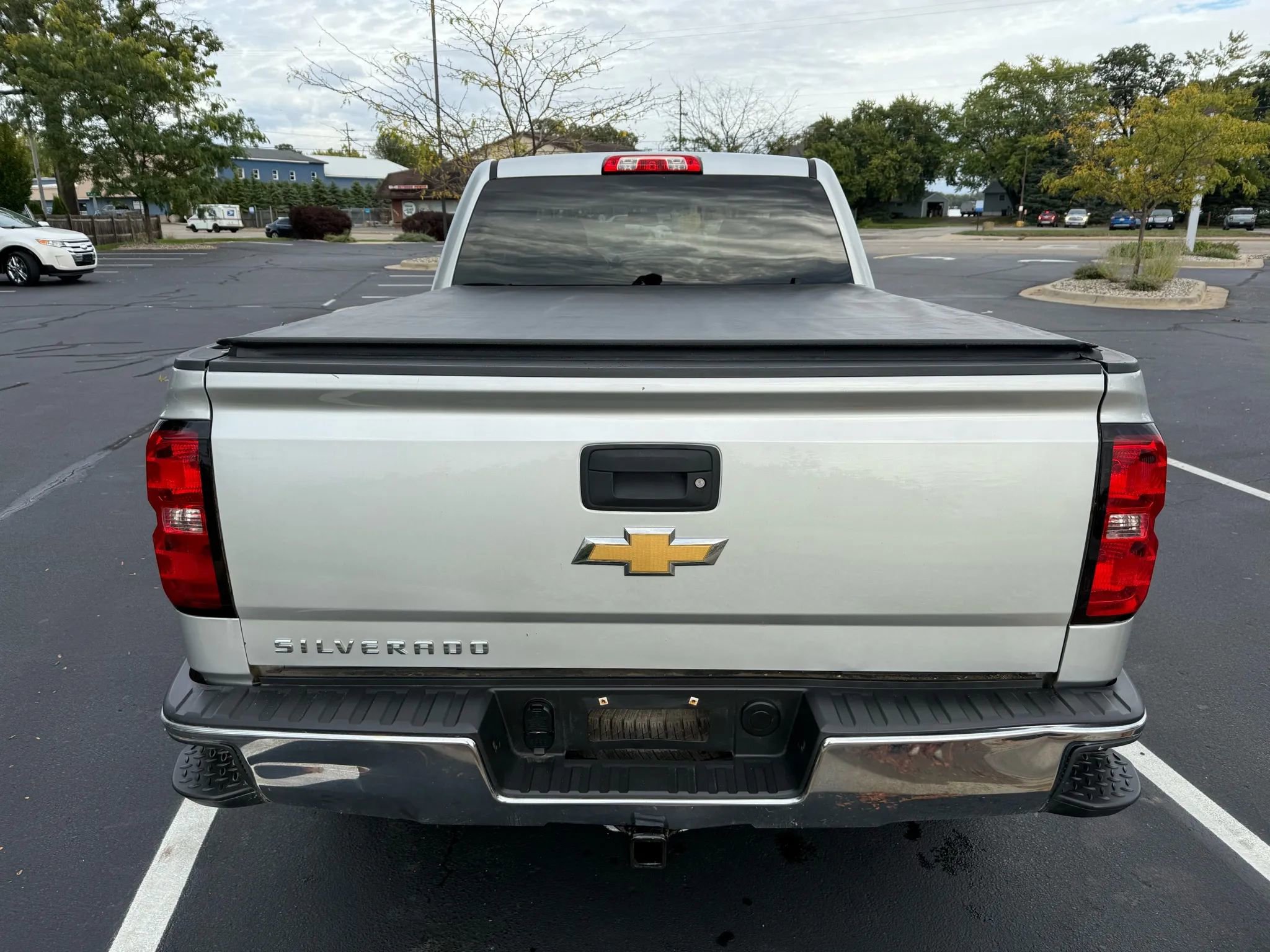 Used 2015 Chevrolet Silverado 1500 LS w/ Trailering Package image 6