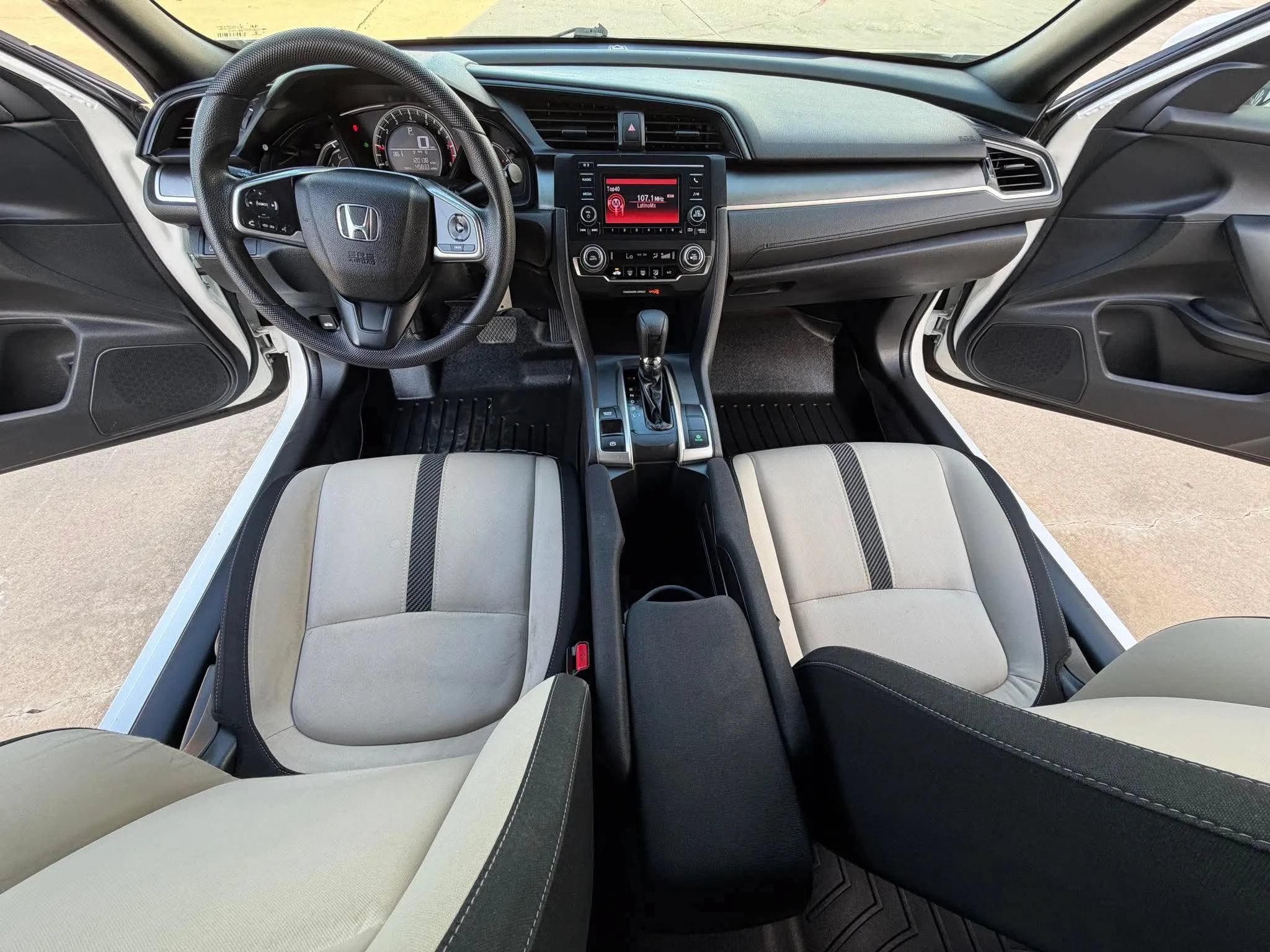 Used 2017 Honda Civic LX image 19