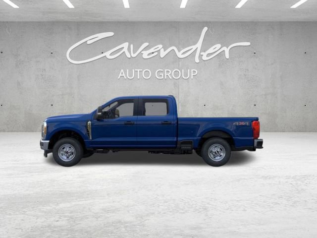 New 2026 Ford F250 XL w/ XL Chrome Package image 3