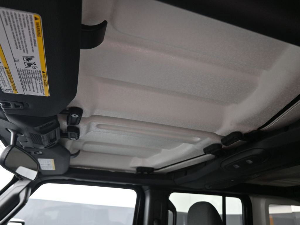 New 2026 Jeep Wrangler Sport image 28