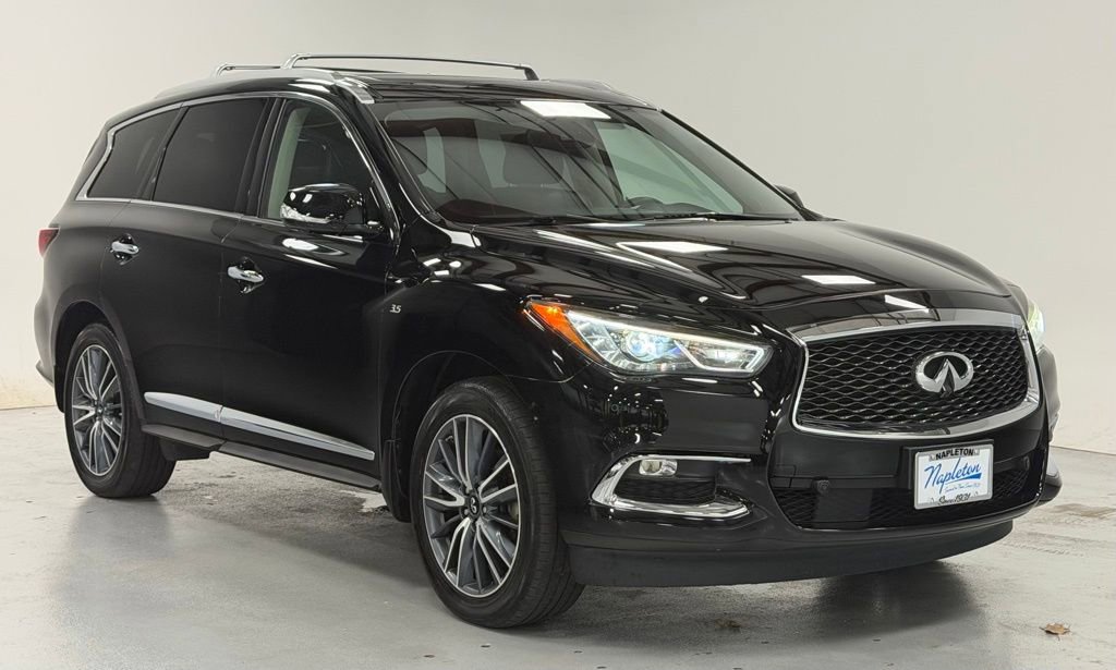 Used 2019 INFINITI QX60 Luxe w/ Sensory Package image 6