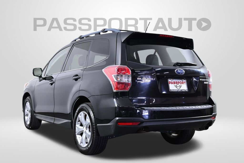 Used 2014 Subaru Forester 2.5i Touring w/ Popular Package #2 AWD/4WD image 6