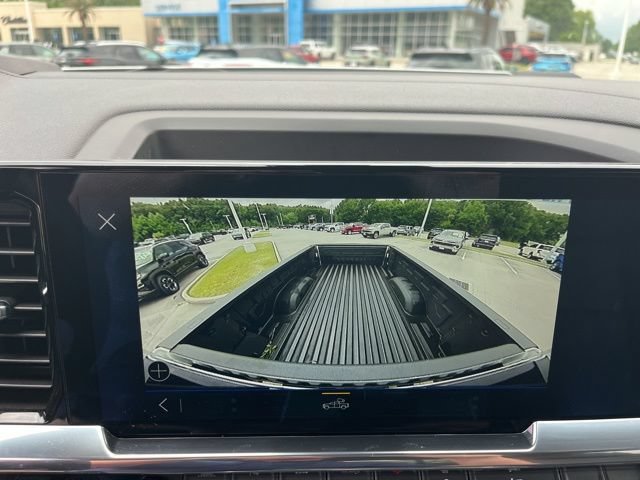 Used 2025 Chevrolet Silverado 2500 LTZ w/ LTZ Convenience Package AWD/4WD image 30