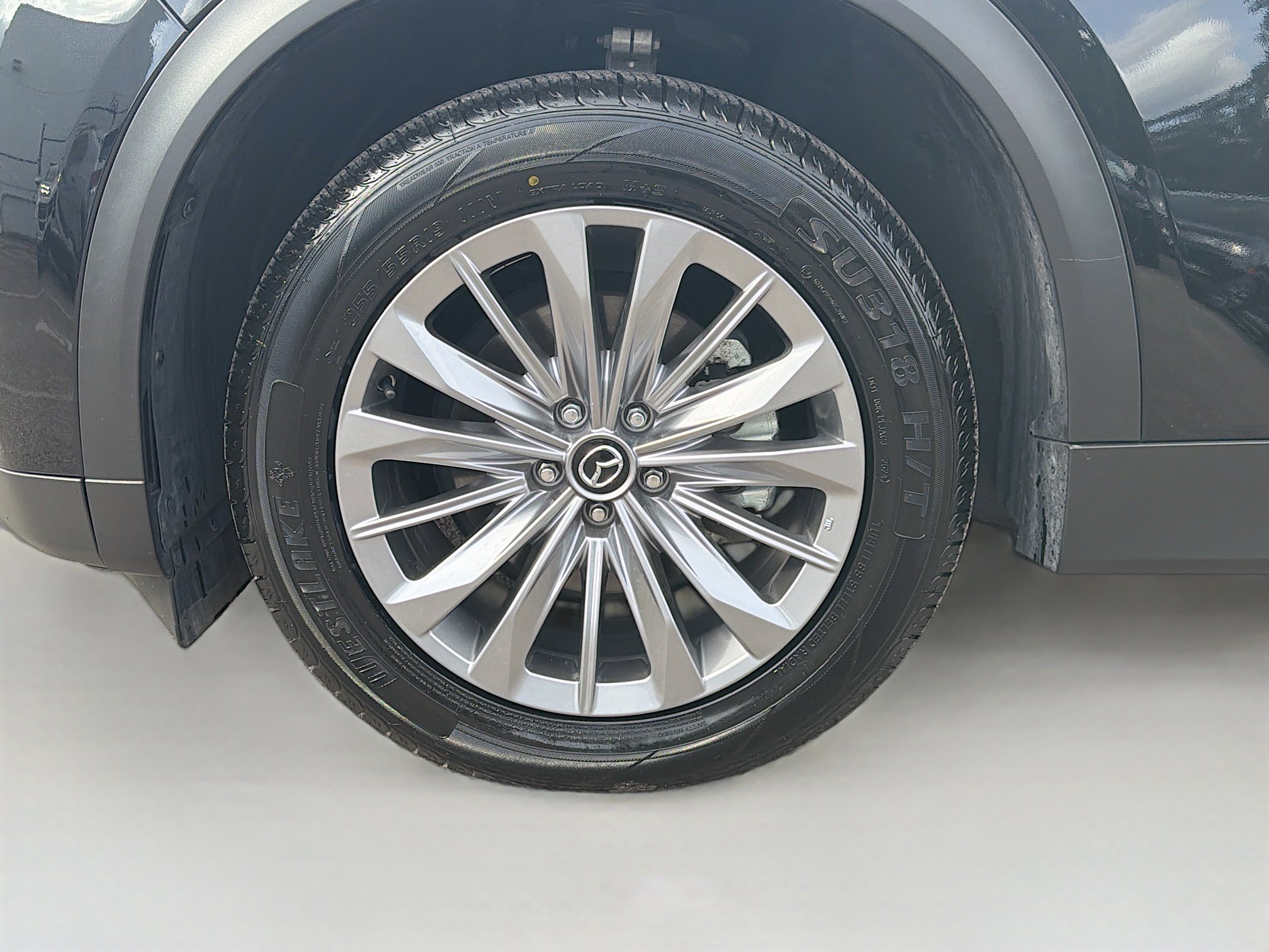 Used 2024 MAZDA CX-90 3.3 Turbo w/ Select Package image 42