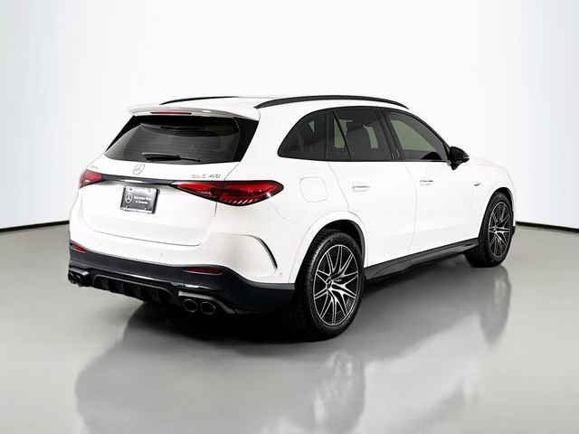 Used 2025 Mercedes-Benz GLC 43 AMG 4MATIC image 7