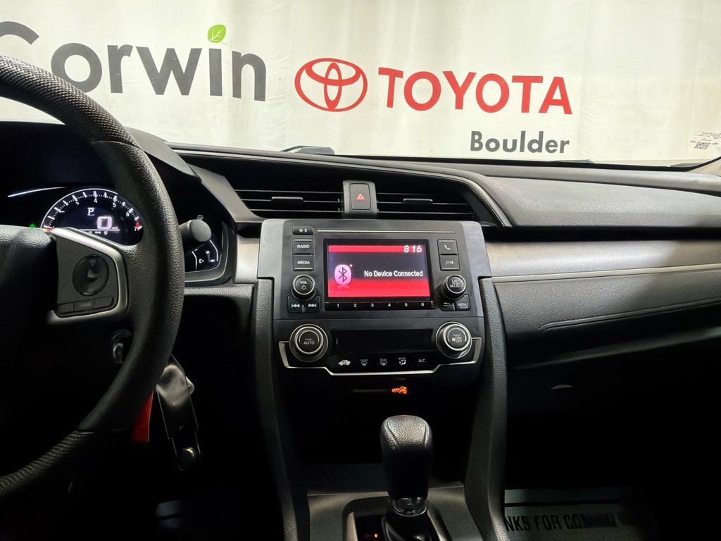 Used 2016 Honda Civic LX image 31