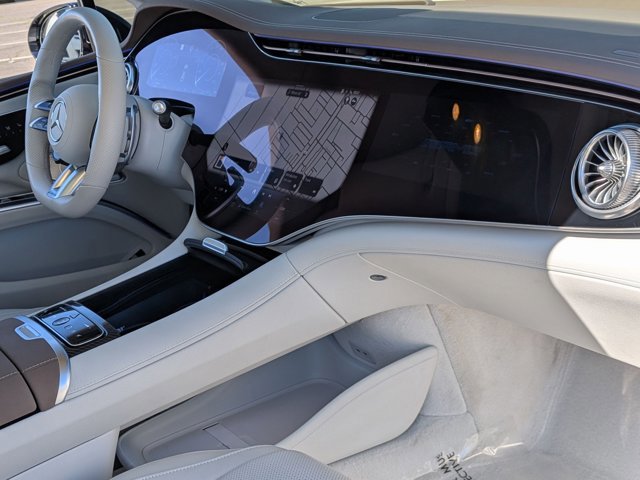 Used 2022 Mercedes-Benz EQS AMG AMG EQS image 23