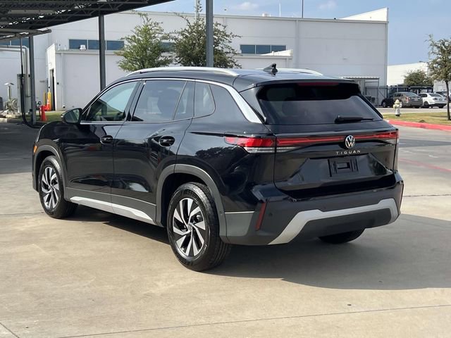 New 2026 Volkswagen Tiguan S FWD image 8