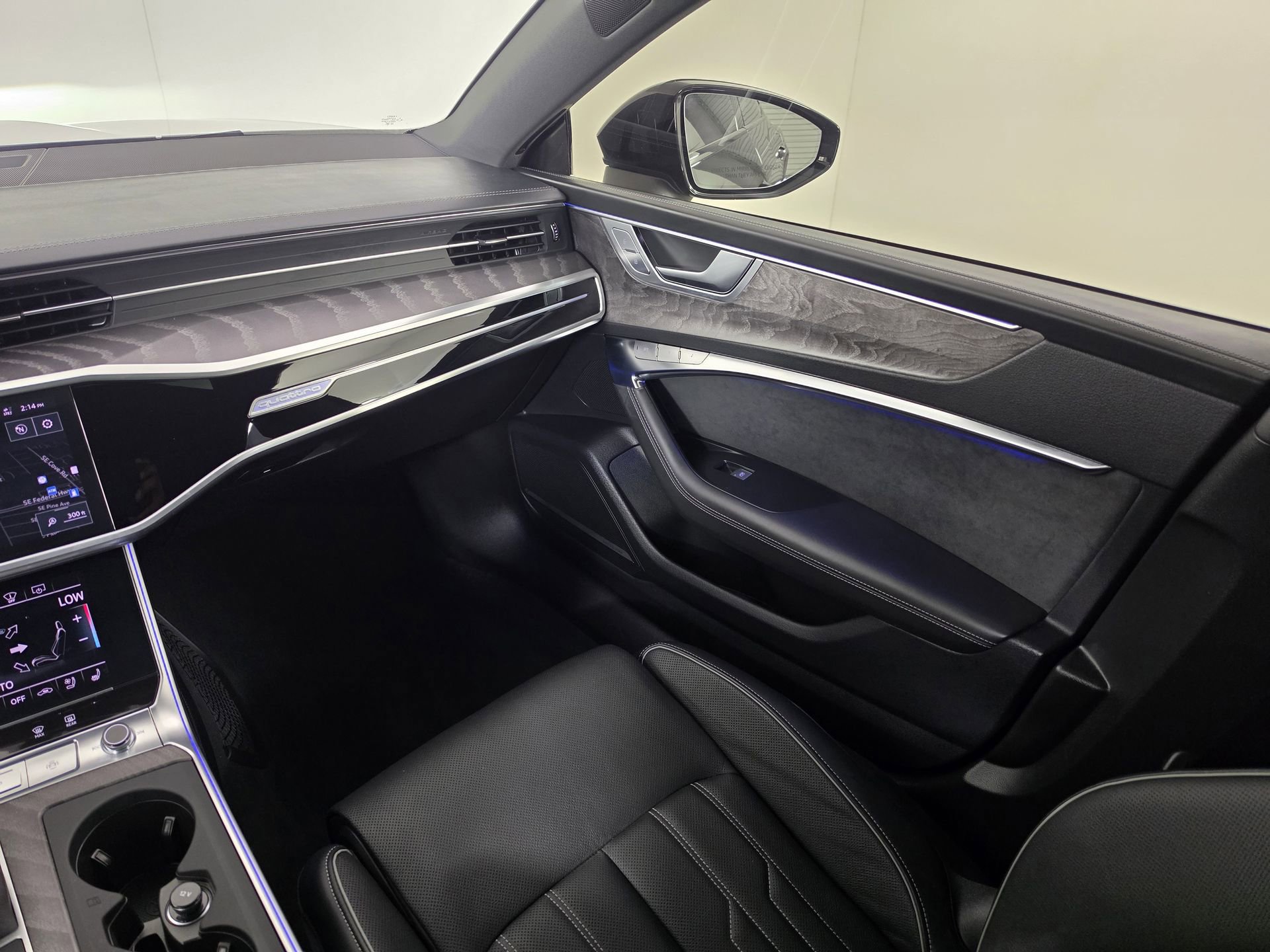 Certified 2025 Audi A7 3.0T Prestige AWD/4WD image 39
