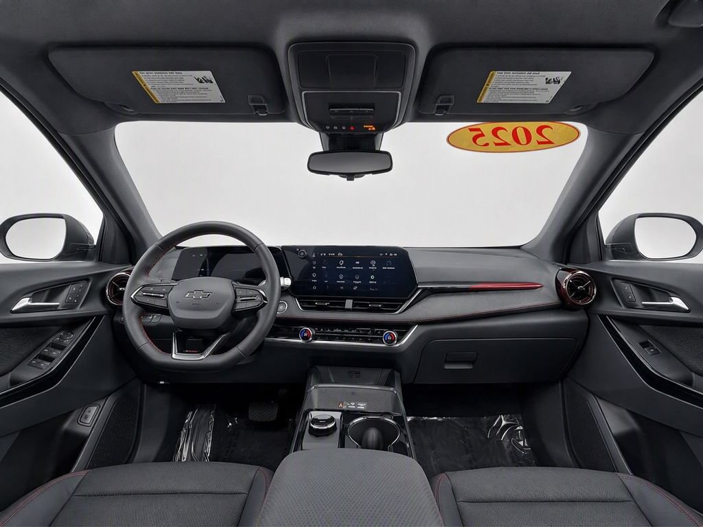 Used 2025 Chevrolet Equinox RS w/ Convenience Package III AWD/4WD image 22