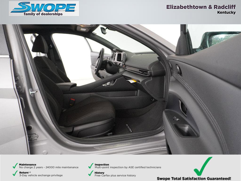 New 2026 Hyundai Elantra SEL Sport Premium image 24