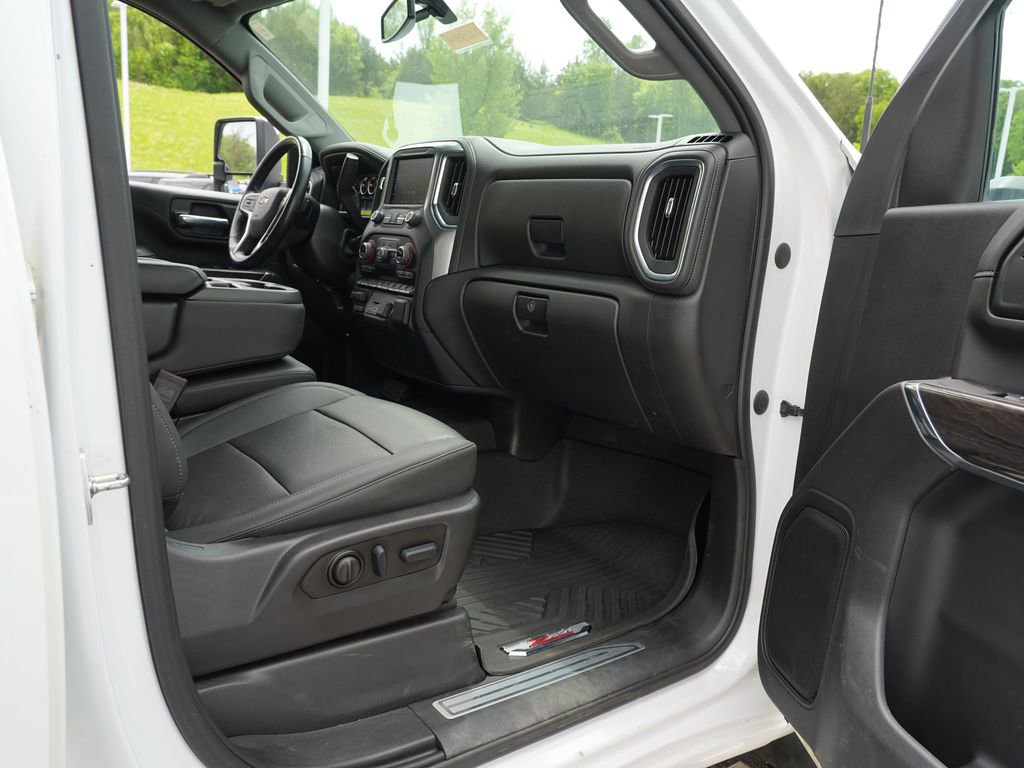 Used 2022 Chevrolet Silverado 3500 LTZ AWD/4WD image 28
