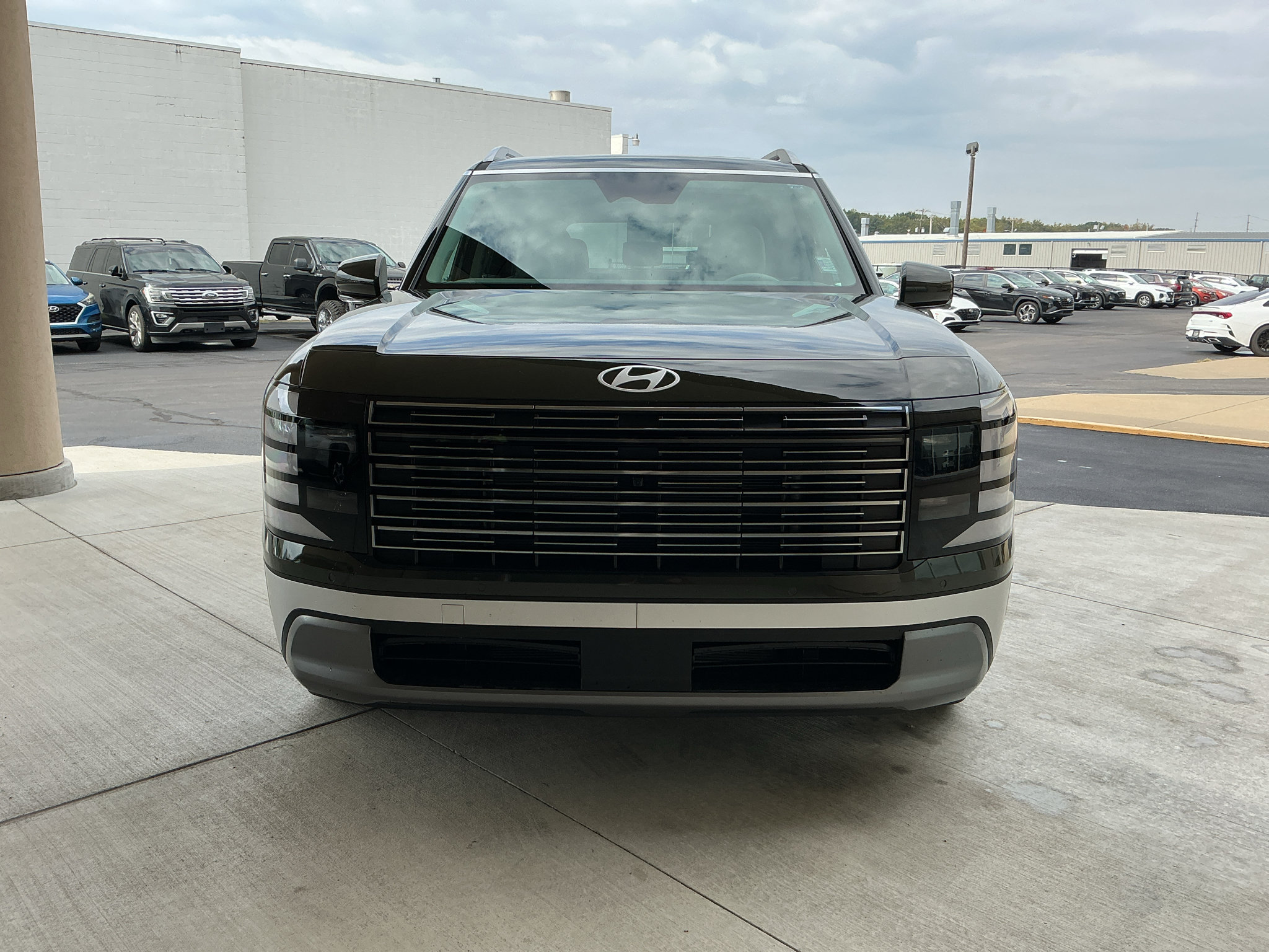 New 2027 Hyundai Palisade SEL