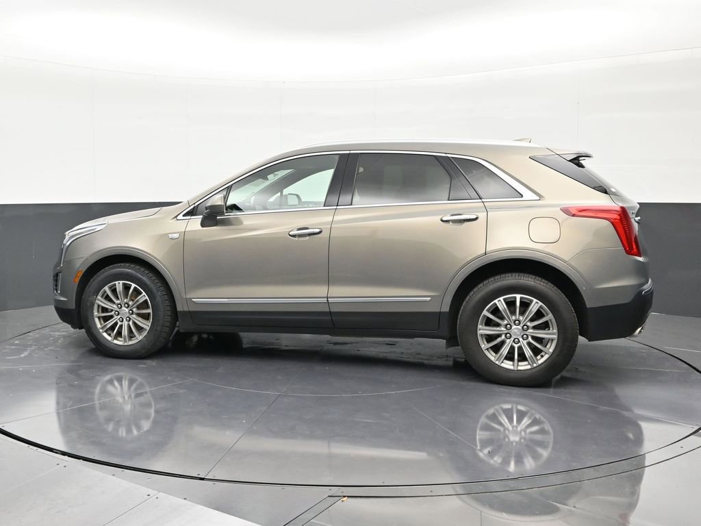 Used 2019 Cadillac XT5 Luxury image 2