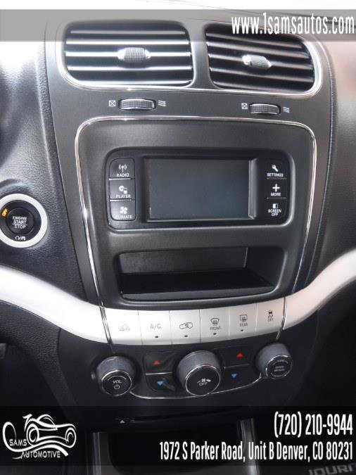 Used 2017 Dodge Journey SE image 13