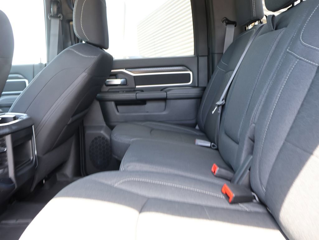 Used 2026 RAM 2500 Big Horn AWD/4WD image 18