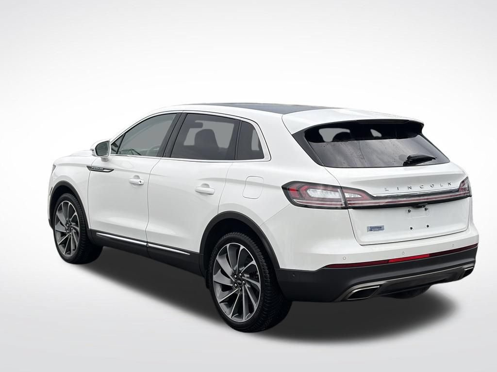 Used 2022 Lincoln Nautilus Reserve w/ Equipment Group 201A AWD/4WD image 7