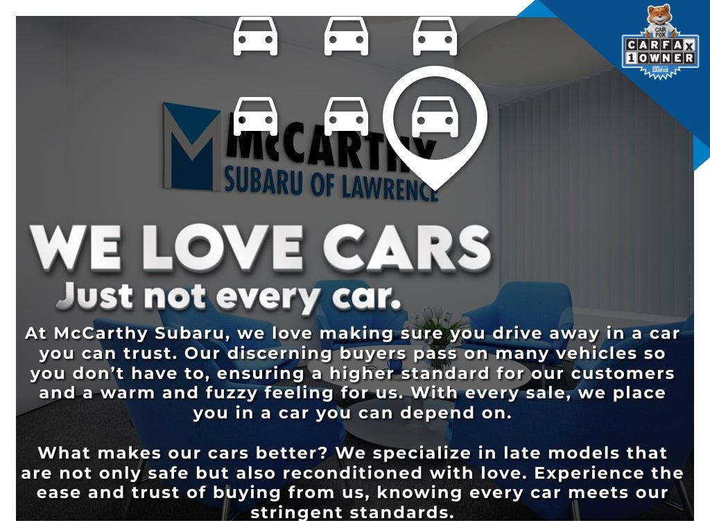 Used 2023 Subaru Crosstrek 2.0i Premium w/ Special Edition image 48