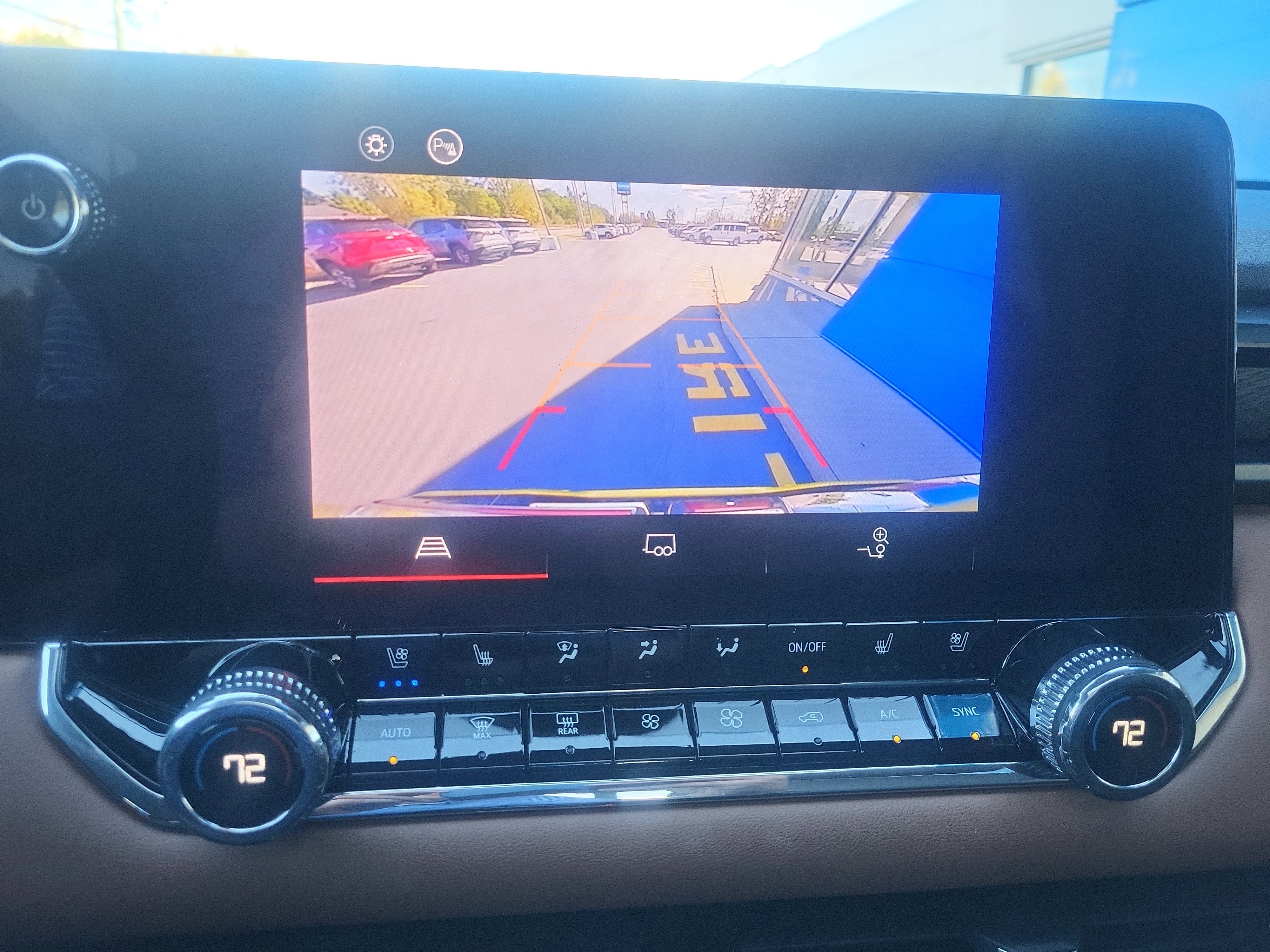 Certified 2023 GMC Canyon AT4 w/ AT4 Premium Package image 10