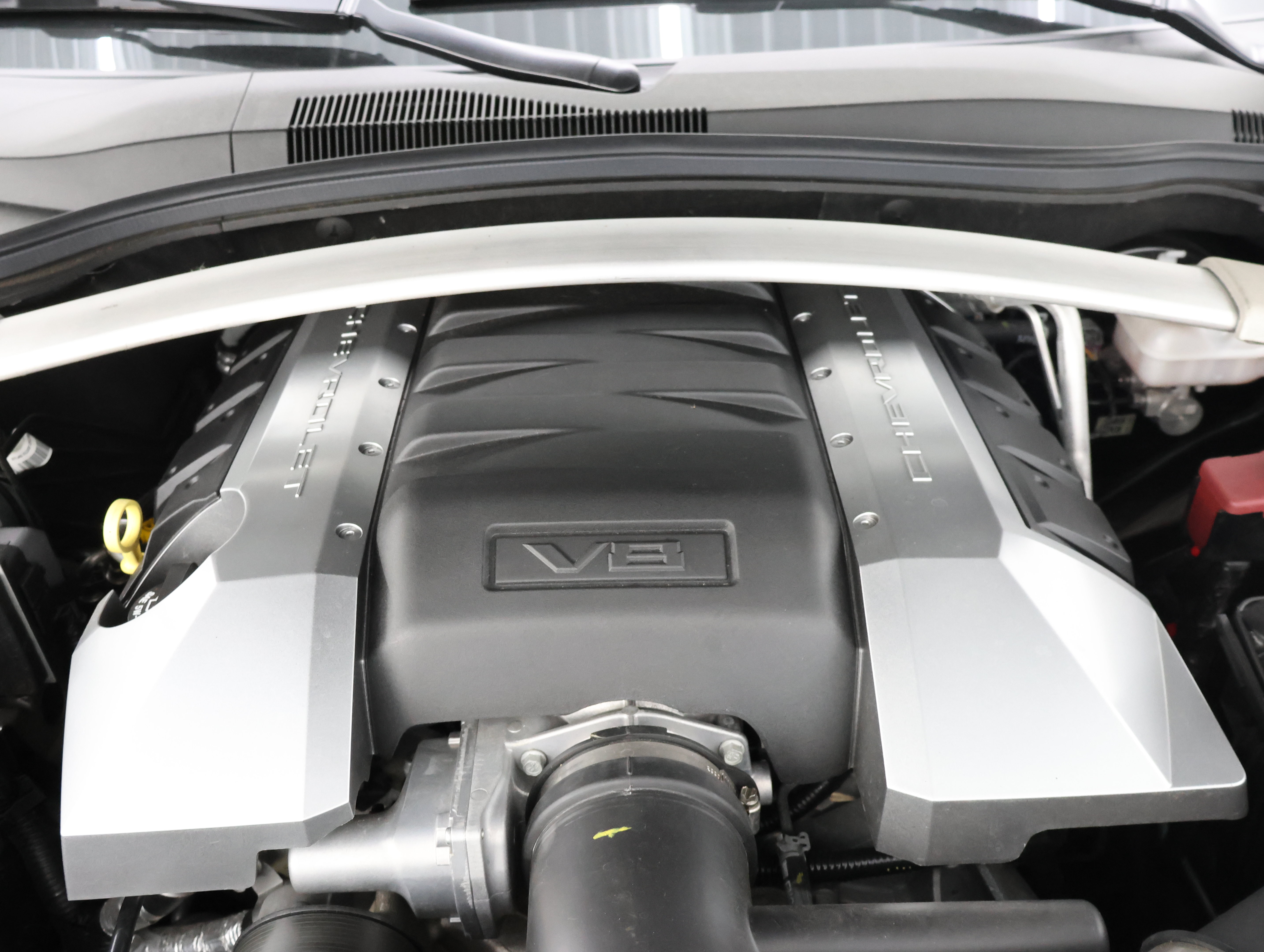 Used 2014 Chevrolet Camaro SS w/ RS Package RWD image 19
