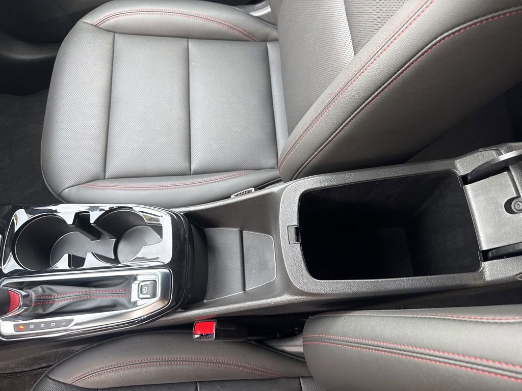 Used 2024 Chevrolet Trax RS w/ Sunroof Package image 21