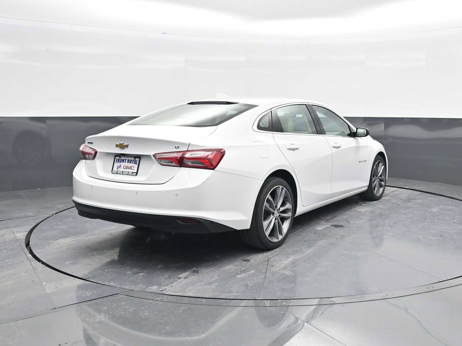 Used 2024 Chevrolet Malibu LT image 7